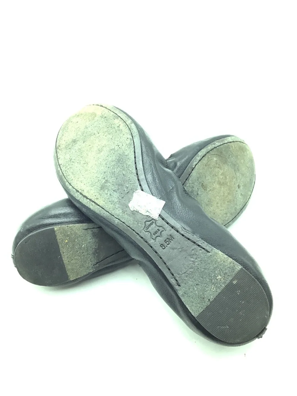 Tory Burch Ballet Flats Size: 8.5